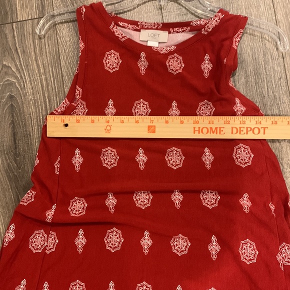 Loft outlet dress size XS - Picture 5 of 6